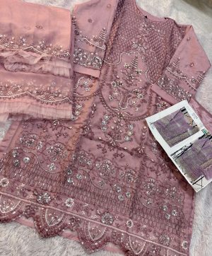 ZIAAZ DESIGNS 776 B PAKISTANI SUITS WHOLESALE