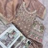 ZIAAZ DESIGNS 777 PAKISTANI SUITS WHOLESALE