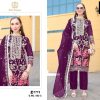 ZIAAZ DESIGNS 803 A B C D SALWAR SUITS WHOLESALE