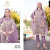 ZIAAZ DESIGNS 804 A PAKISTANI SALWAR SUITS