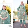 ZIAAZ DESIGNS 804 B PAKISTANI SALWAR SUITS