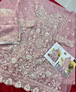 ZIAAZ DESIGNS 804 C PAKISTANI SALWAR SUITS