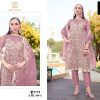 ZIAAZ DESIGNS 804 C PAKISTANI SALWAR SUITS