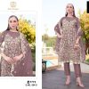 ZIAAZ DESIGNS 804 D PAKISTANI SALWAR SUITS