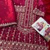 ZIAAZ DESIGNS 805 A B C D PAKISTANI SUITS