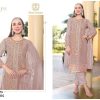 ZIAAZ DESIGNS 805 A B C D PAKISTANI SUITS