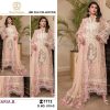 ZIAAZ DESIGNS 810 A B C D MARIA B SALWAR SUITS