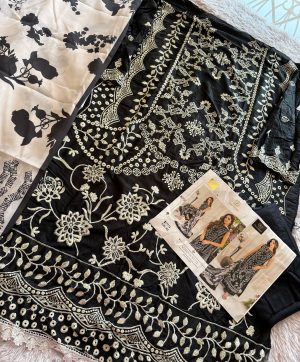 ZIAAZ DESIGNS 852 PAKISTANI SUITS IN INDIA