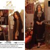 ZIAYA DESIGNS 1127 A B C D PAKISTANI SUITS