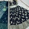 ZOYA CLOTHING ZB 5026 DESIGNER LEHENGA