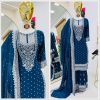 ZOYA CLOTHING ZB 5041 DESIGNER SHARARA SUITS