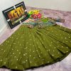 ZOYA CLOTHING ZC 8932 DESIGNER LEHENGA