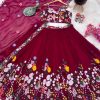 ZOYA CLOTHING ZC 8992 DESIGNER LEHENGA