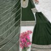 ZOYA CLOTHING ZC 8994 DESIGNER PLAZZO SUITS