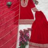 ZOYA CLOTHING ZC 8994 DESIGNER PLAZZO SUITS