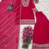 ZOYA CLOTHING ZC 8994 DESIGNER PLAZZO SUITS