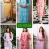 ZOYA CLOTHING ZD 10104 DESIGNER KURTI