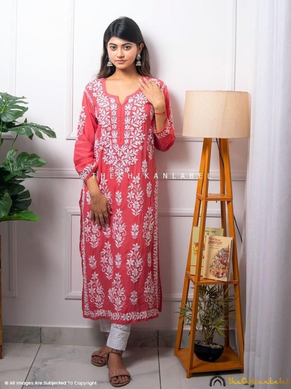 ZOYA CLOTHING ZD 10104 DESIGNER KURTI