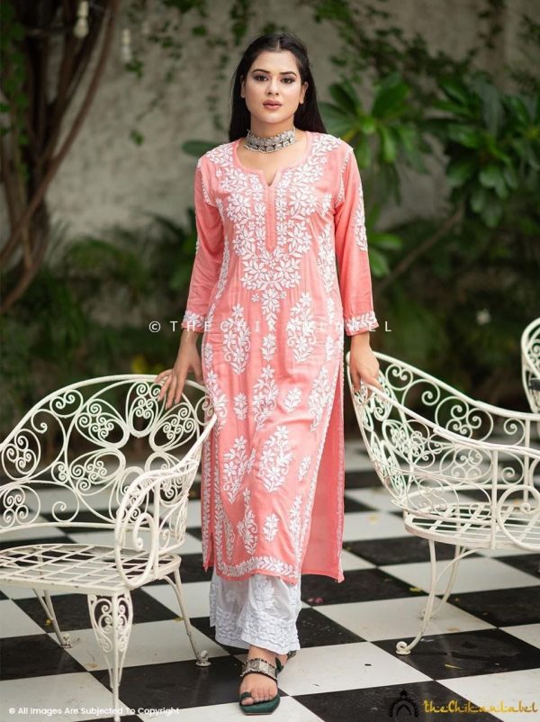 ZOYA CLOTHING ZD 10104 DESIGNER KURTI