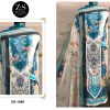 ZS TEXTILE ZS 1008 PAKISTANI SALWAR SUITS