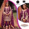 ZS TEXTILE ZSR 101 B READYMADE PAKISTANI SUITS