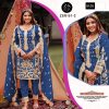 ZS TEXTILE ZSR 101 C READYMADE PAKISTANI SUITS