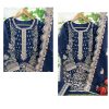 ZS TEXTILE ZSR 101 C READYMADE PAKISTANI SUITS