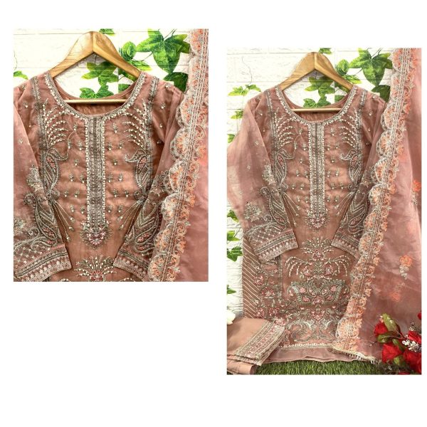 ZS TEXTILE ZSR 101 F READYMADE PAKISTANI SUITS