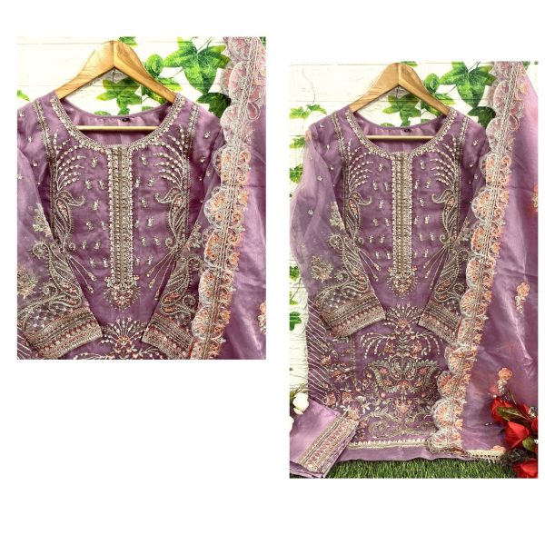 ZS TEXTILE ZSR 101 G READYMADE PAKISTANI SUITS