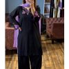 AAROHI DESIGNER PD 1099 TOP WITH FARSHI PLAZZO