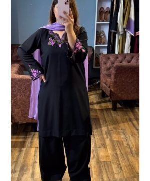AAROHI DESIGNER PD 1099 TOP WITH FARSHI PLAZZO