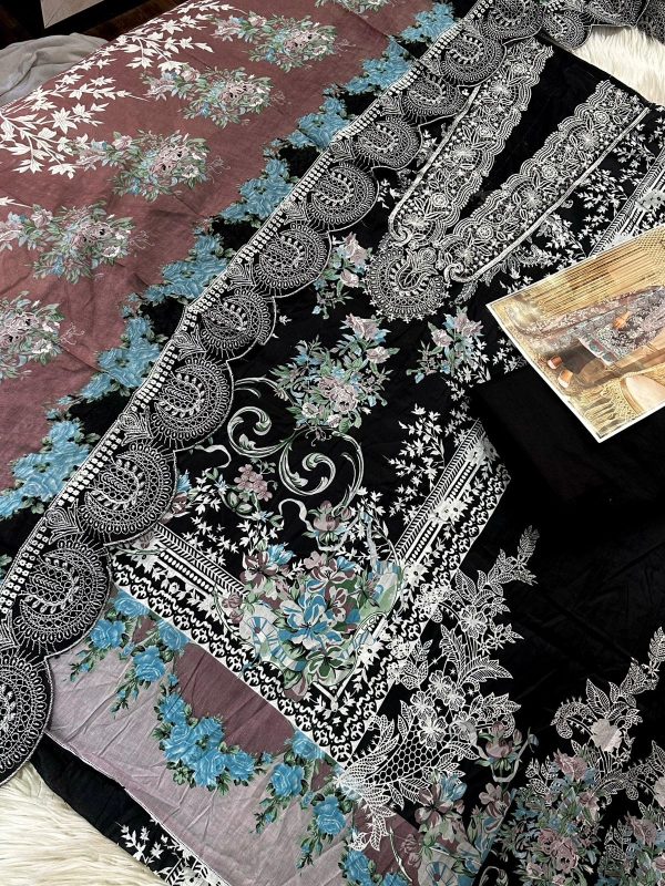 COSMOS 1006 NEEDLE WONDER VOL 1 COTTON SUITS