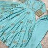 DHK 1325 B DESIGNER GOWN WHOLESALE ONLINE