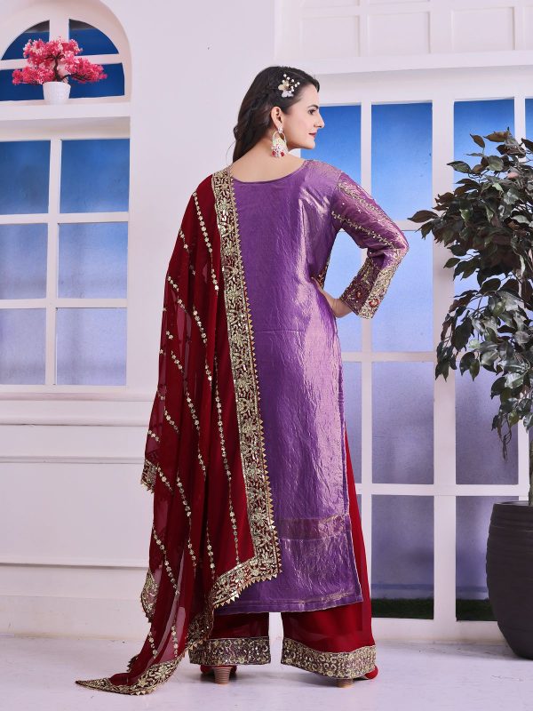 DHK 1328 B DESIGNER SALWAR SUITS WHOLESALE
