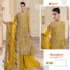 FEPIC C 1963 ROSEMEEN ORGANZA SALWAR SUITS