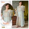 FEPIC C 1964 ROSEMEEN PAKISTANI SUITS IN INDIA