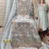 FEPIC C 1964 ROSEMEEN PAKISTANI SUITS IN INDIA