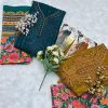 JIHAN 3561 B C PAKISTANI SUITS WHOLESALE IN INDIA