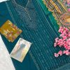 JIHAN 3561 B C PAKISTANI SUITS WHOLESALE IN INDIA
