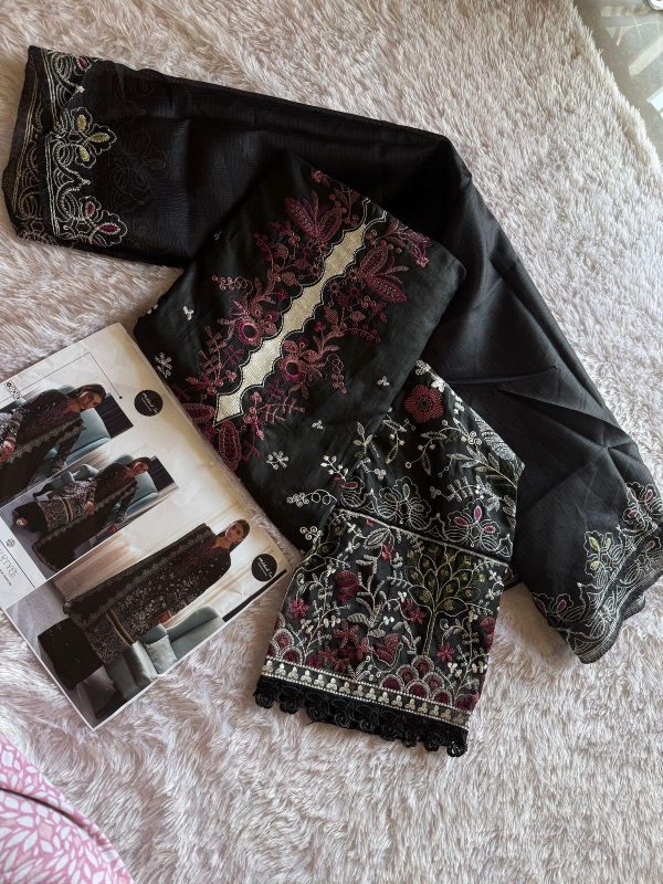 MEHBOOB TEX 1610 VISCOSE LAWN PAKISTANI SUITS