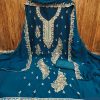 RN SILK MILL GEORGETTE PAKISTANI SUITS
