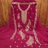 RN SILK MILL GEORGETTE PAKISTANI SUITS