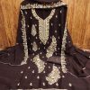 RN SILK MILL GEORGETTE PAKISTANI SUITS