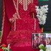 SAJIDA DESIGNERS 1033 1034 1035 ALAYA 4 SUITS