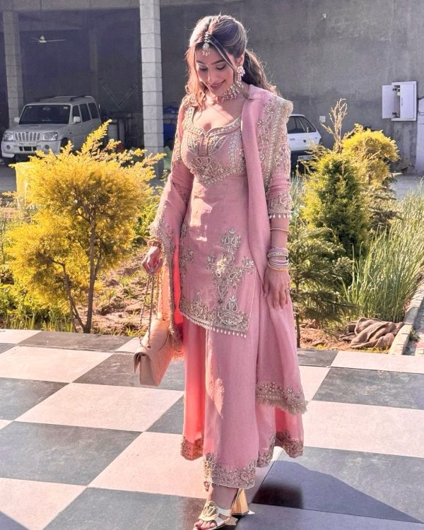 SHREE HARI ZSR 3114 DESIGNER SHARARA SUITS