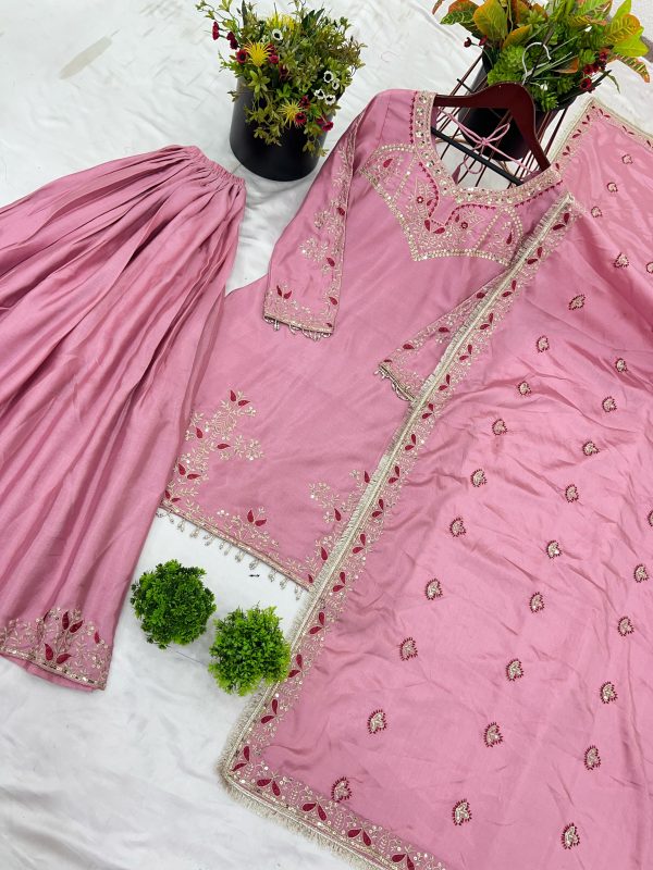 SHREE HARI ZSR 3114 DESIGNER SHARARA SUITS