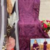 SUPER HIT BLACK 5191 RAYON SALWAR SUITS