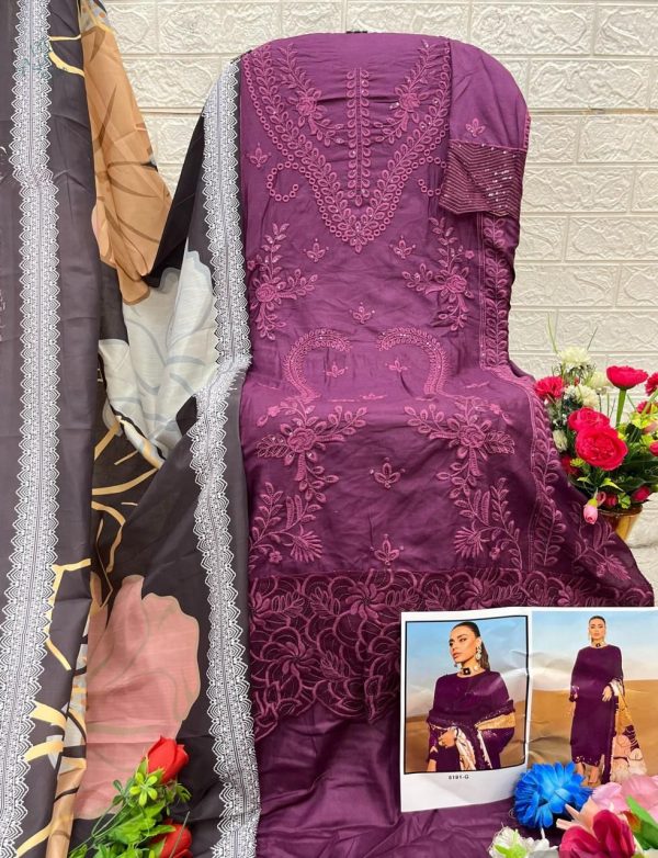 SUPER HIT BLACK 5191 RAYON SALWAR SUITS