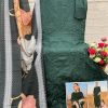 SUPER HIT BLACK 5191 RAYON SALWAR SUITS