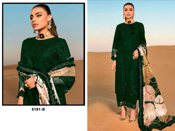 SUPER HIT BLACK 5191 RAYON SALWAR SUITS